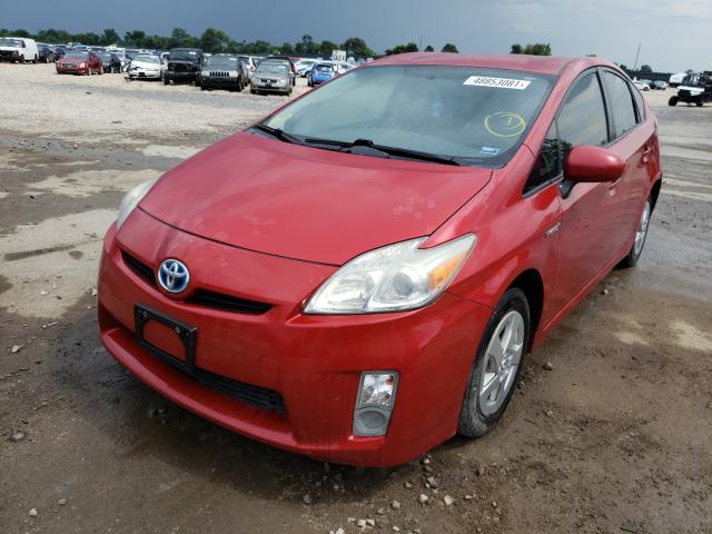 Photo 1 VIN: JTDKN3DU2B1462310 - TOYOTA PRIUS 