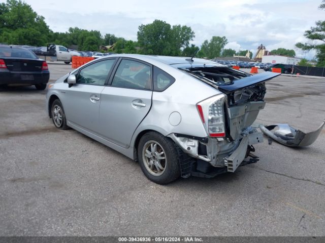 Photo 2 VIN: JTDKN3DU2B1472464 - TOYOTA PRIUS 