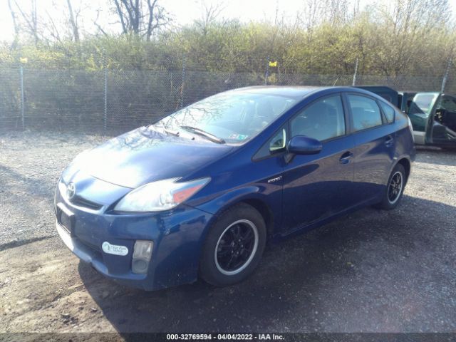 Photo 1 VIN: JTDKN3DU2B1472514 - TOYOTA PRIUS 