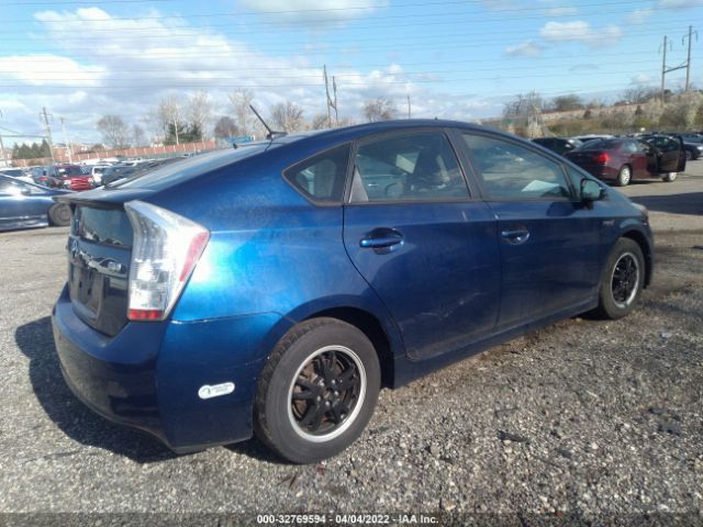 Photo 3 VIN: JTDKN3DU2B1472514 - TOYOTA PRIUS 