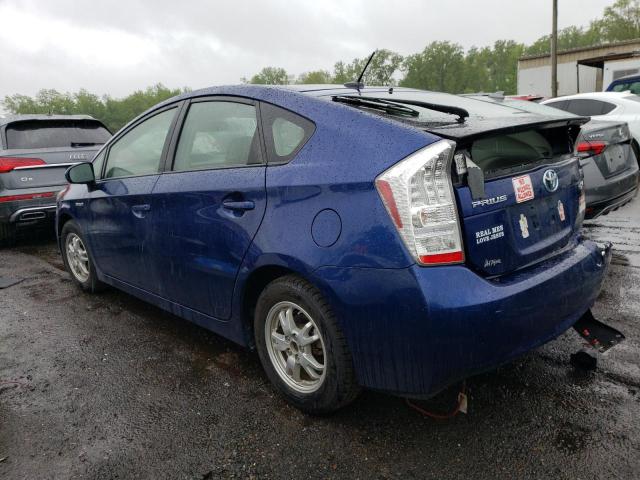 Photo 1 VIN: JTDKN3DU2B1472819 - TOYOTA PRIUS 