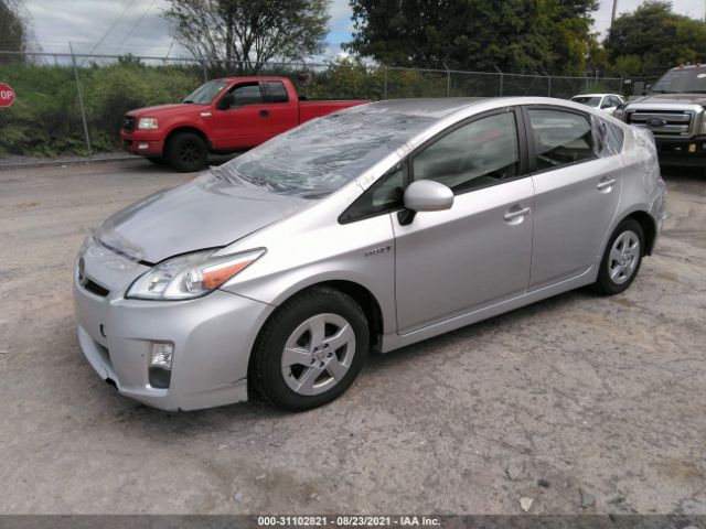 Photo 1 VIN: JTDKN3DU2B1473467 - TOYOTA PRIUS 