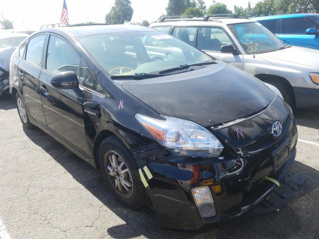 Photo 0 VIN: JTDKN3DU2B5253027 - TOYOTA PRIUS 