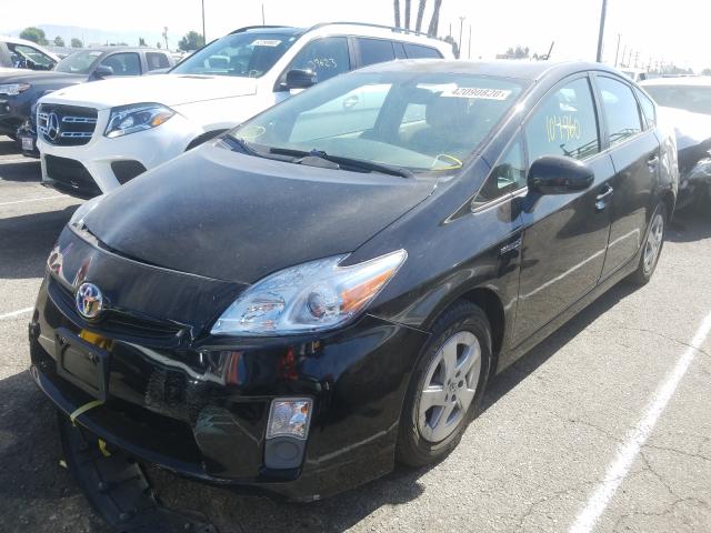 Photo 1 VIN: JTDKN3DU2B5253027 - TOYOTA PRIUS 