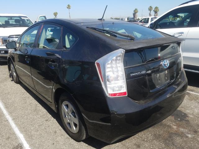 Photo 2 VIN: JTDKN3DU2B5253027 - TOYOTA PRIUS 