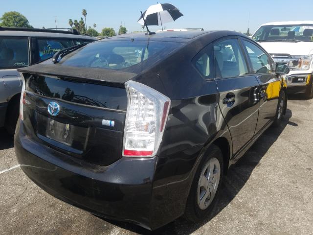 Photo 3 VIN: JTDKN3DU2B5253027 - TOYOTA PRIUS 