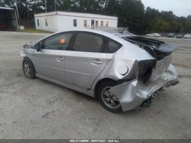 Photo 2 VIN: JTDKN3DU2B5297724 - TOYOTA PRIUS 