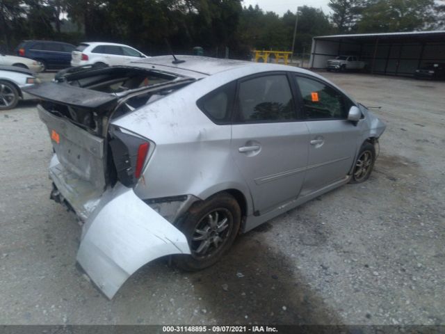 Photo 3 VIN: JTDKN3DU2B5297724 - TOYOTA PRIUS 