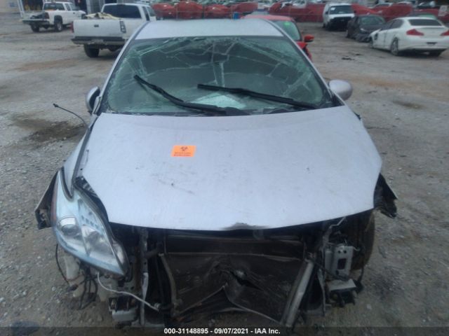 Photo 5 VIN: JTDKN3DU2B5297724 - TOYOTA PRIUS 