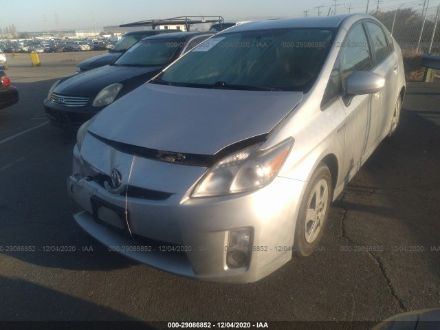 Photo 1 VIN: JTDKN3DU2B5299988 - TOYOTA PRIUS 