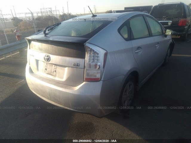 Photo 3 VIN: JTDKN3DU2B5299988 - TOYOTA PRIUS 