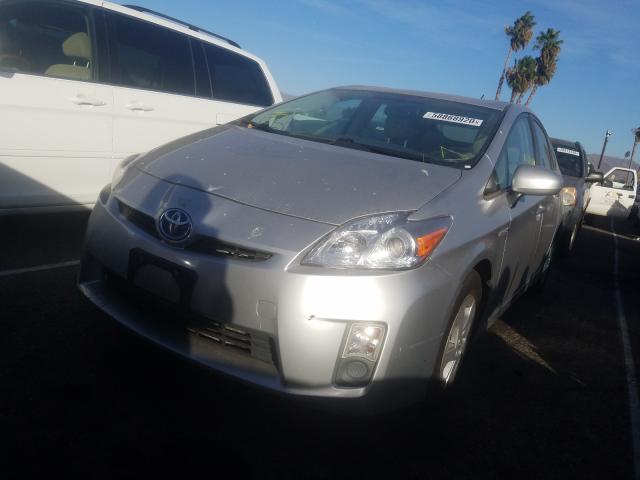 Photo 1 VIN: JTDKN3DU2B5304123 - TOYOTA PRIUS 