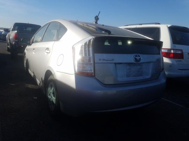 Photo 2 VIN: JTDKN3DU2B5304123 - TOYOTA PRIUS 