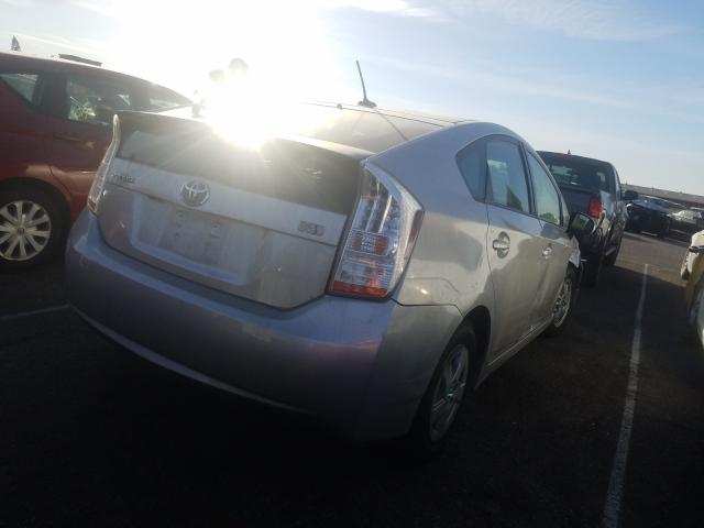 Photo 3 VIN: JTDKN3DU2B5304123 - TOYOTA PRIUS 