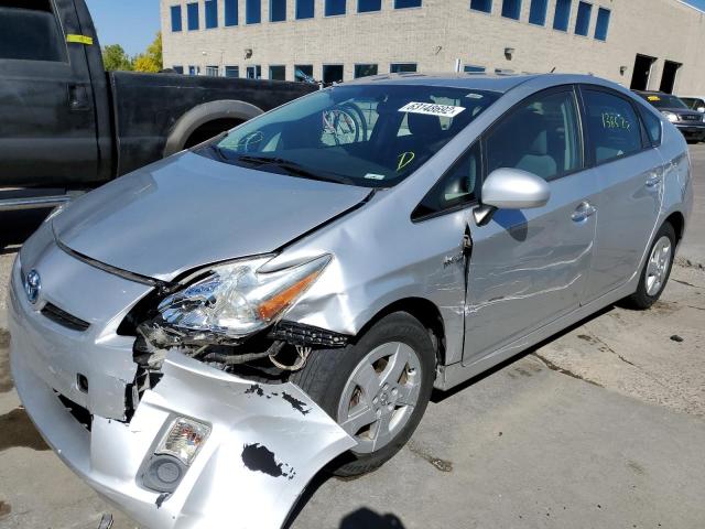 Photo 1 VIN: JTDKN3DU2B5305739 - TOYOTA PRIUS 