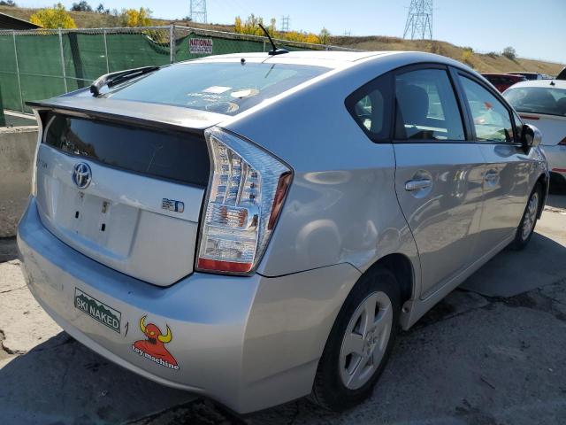 Photo 3 VIN: JTDKN3DU2B5305739 - TOYOTA PRIUS 