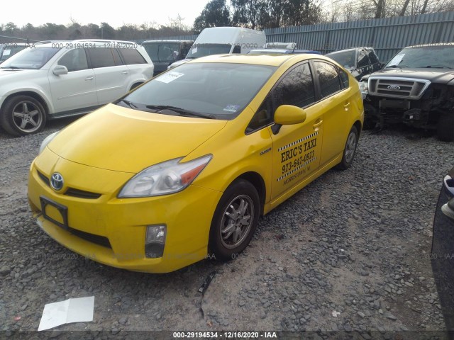 Photo 1 VIN: JTDKN3DU2B5308818 - TOYOTA PRIUS 