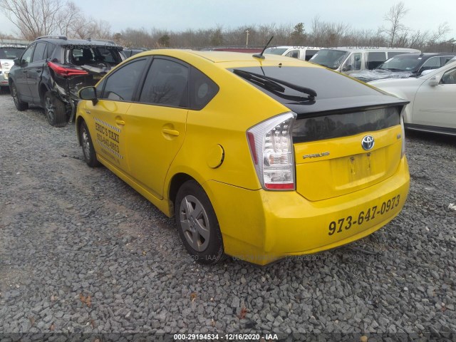 Photo 2 VIN: JTDKN3DU2B5308818 - TOYOTA PRIUS 