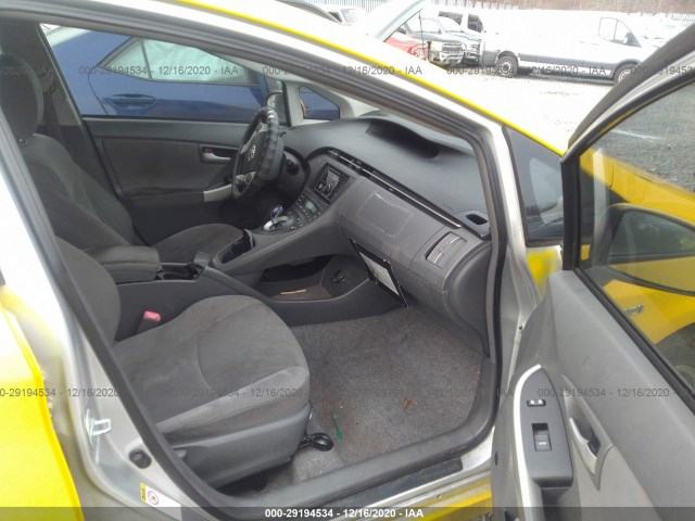 Photo 4 VIN: JTDKN3DU2B5308818 - TOYOTA PRIUS 