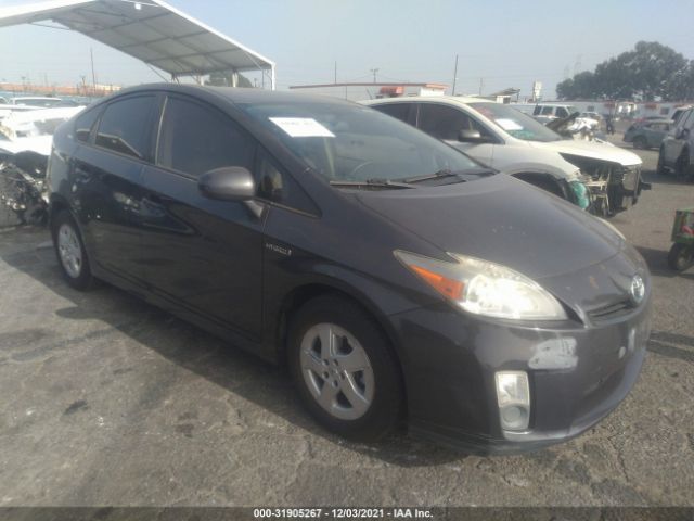 Photo 0 VIN: JTDKN3DU2B5310522 - TOYOTA PRIUS 