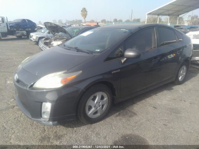 Photo 1 VIN: JTDKN3DU2B5310522 - TOYOTA PRIUS 