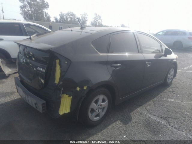 Photo 3 VIN: JTDKN3DU2B5310522 - TOYOTA PRIUS 