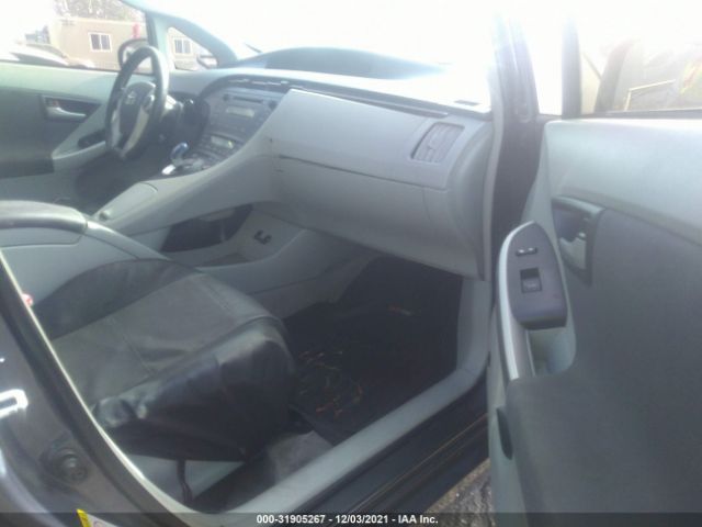 Photo 4 VIN: JTDKN3DU2B5310522 - TOYOTA PRIUS 