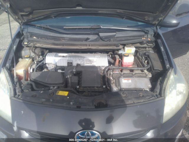 Photo 9 VIN: JTDKN3DU2B5310522 - TOYOTA PRIUS 