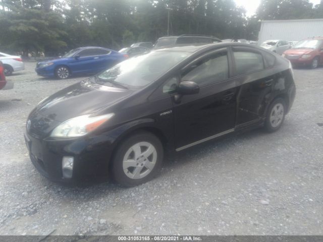 Photo 1 VIN: JTDKN3DU2B5318538 - TOYOTA PRIUS 