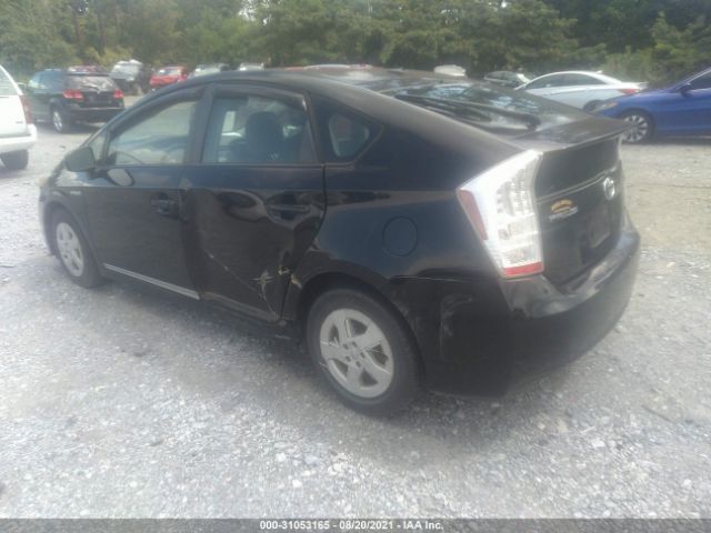 Photo 2 VIN: JTDKN3DU2B5318538 - TOYOTA PRIUS 