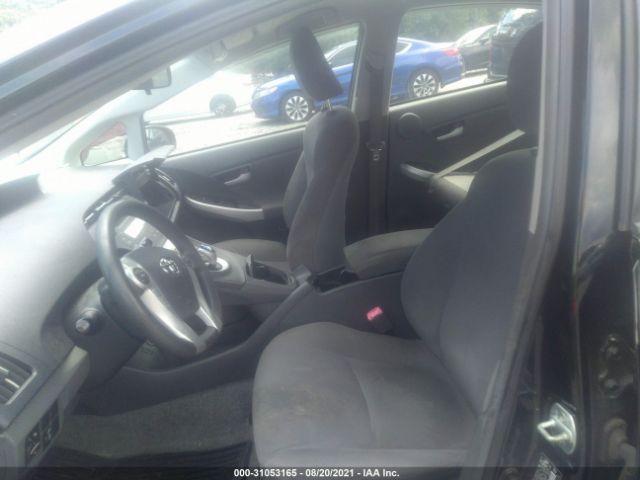 Photo 4 VIN: JTDKN3DU2B5318538 - TOYOTA PRIUS 