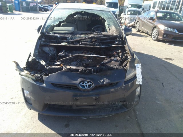 Photo 5 VIN: JTDKN3DU2B5321889 - TOYOTA PRIUS 