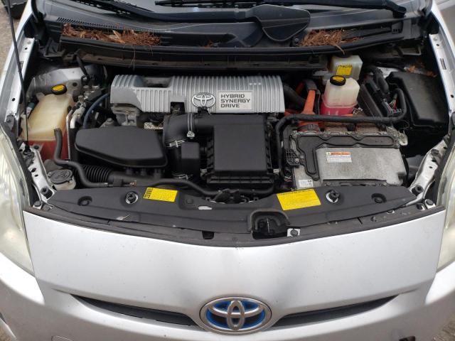 Photo 10 VIN: JTDKN3DU2B5322850 - TOYOTA PRIUS 