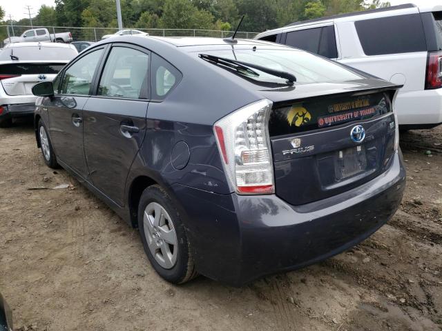 Photo 1 VIN: JTDKN3DU2B5324906 - TOYOTA PRIUS 