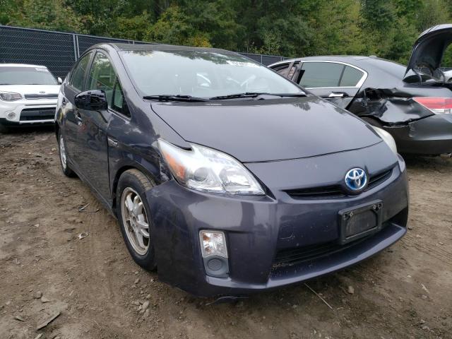 Photo 3 VIN: JTDKN3DU2B5324906 - TOYOTA PRIUS 