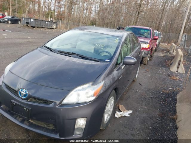 Photo 1 VIN: JTDKN3DU2B5324906 - TOYOTA PRIUS 