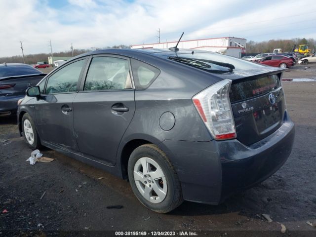 Photo 2 VIN: JTDKN3DU2B5324906 - TOYOTA PRIUS 