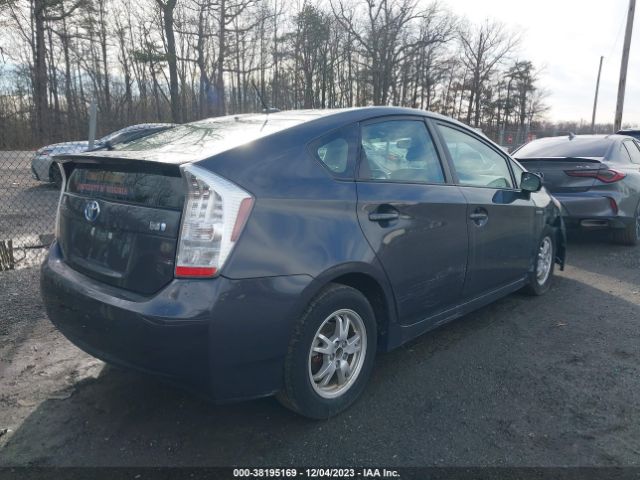 Photo 3 VIN: JTDKN3DU2B5324906 - TOYOTA PRIUS 