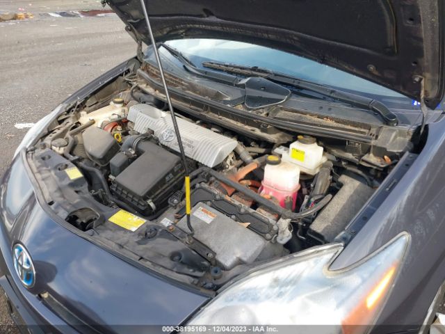 Photo 9 VIN: JTDKN3DU2B5324906 - TOYOTA PRIUS 