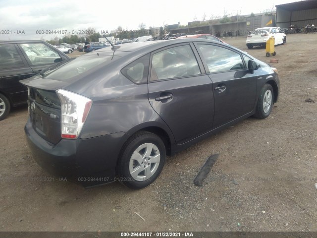 Photo 3 VIN: JTDKN3DU2B5326395 - TOYOTA PRIUS 