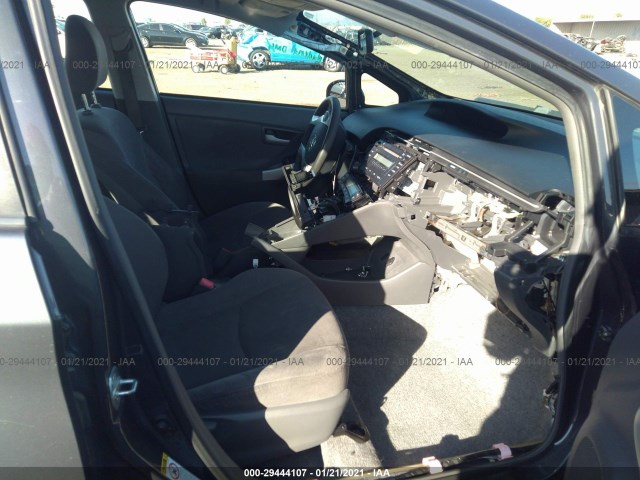 Photo 4 VIN: JTDKN3DU2B5326395 - TOYOTA PRIUS 