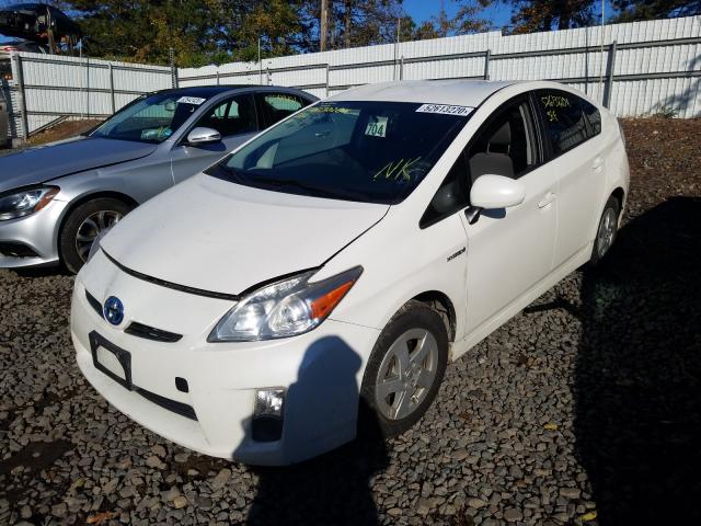 Photo 1 VIN: JTDKN3DU2B5326509 - TOYOTA PRIUS 