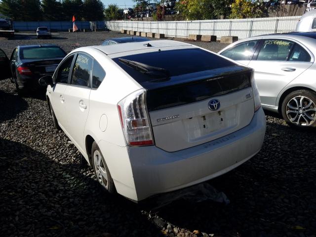 Photo 2 VIN: JTDKN3DU2B5326509 - TOYOTA PRIUS 