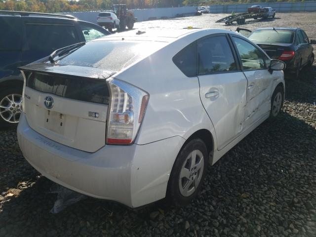 Photo 3 VIN: JTDKN3DU2B5326509 - TOYOTA PRIUS 