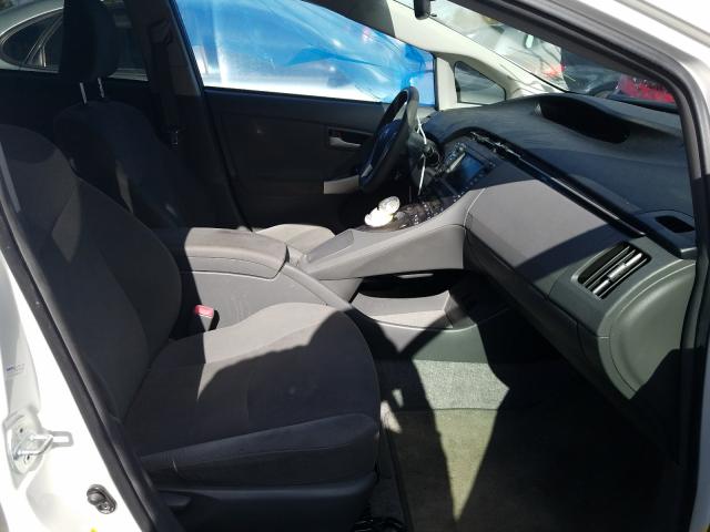 Photo 4 VIN: JTDKN3DU2B5326509 - TOYOTA PRIUS 