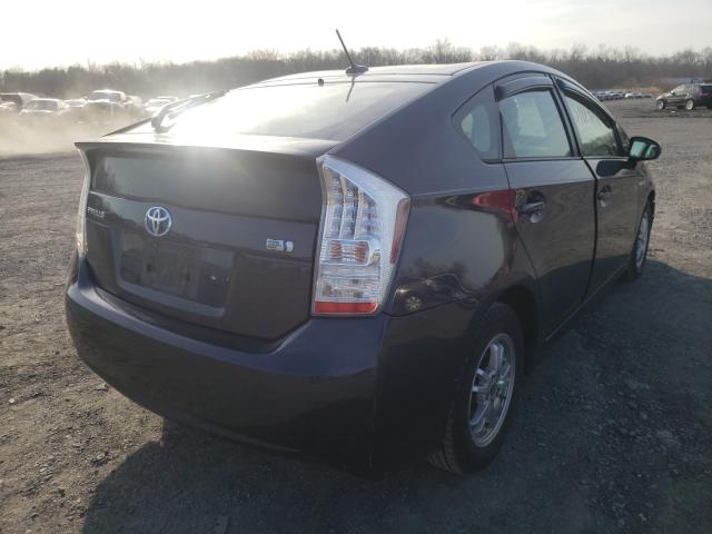 Photo 3 VIN: JTDKN3DU2B5327577 - TOYOTA PRIUS 