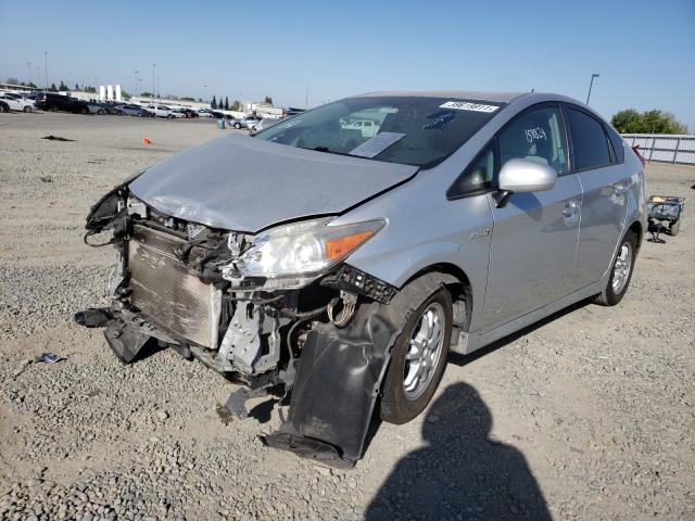 Photo 1 VIN: JTDKN3DU2B5333993 - TOYOTA PRIUS 