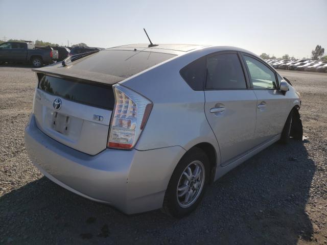 Photo 3 VIN: JTDKN3DU2B5333993 - TOYOTA PRIUS 