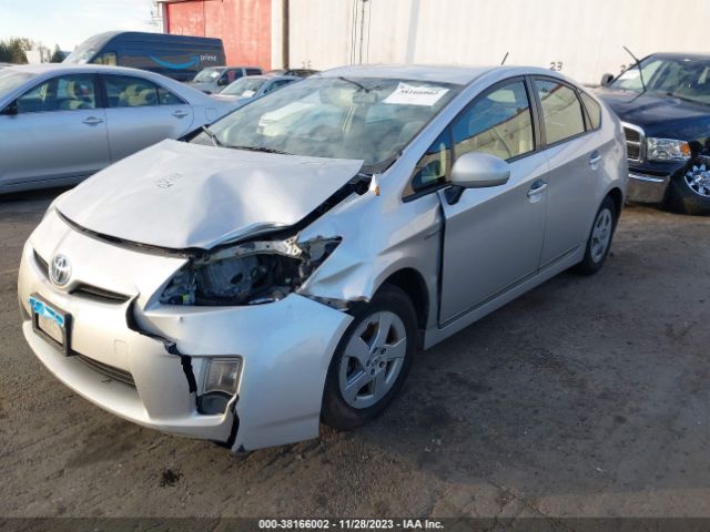 Photo 1 VIN: JTDKN3DU2B5336117 - TOYOTA PRIUS 