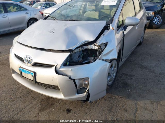 Photo 5 VIN: JTDKN3DU2B5336117 - TOYOTA PRIUS 